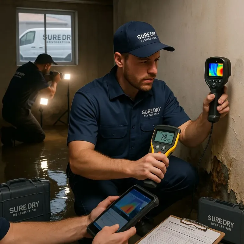 Initial Assessment and Documentation process in Davidsville, PA