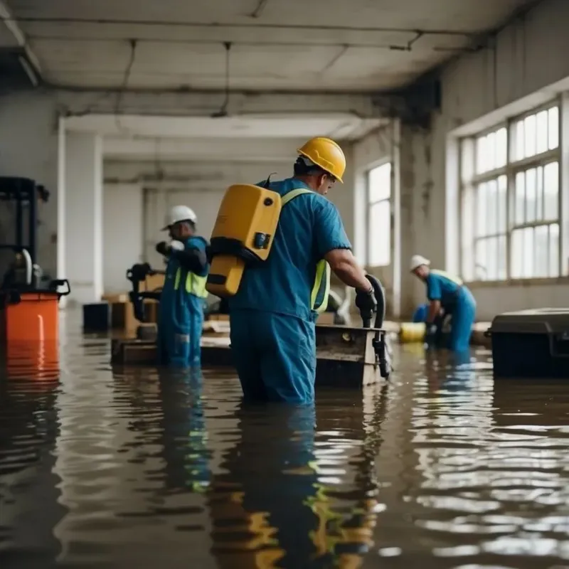 Emergency Water Extraction And Removal in Davidsville, PA